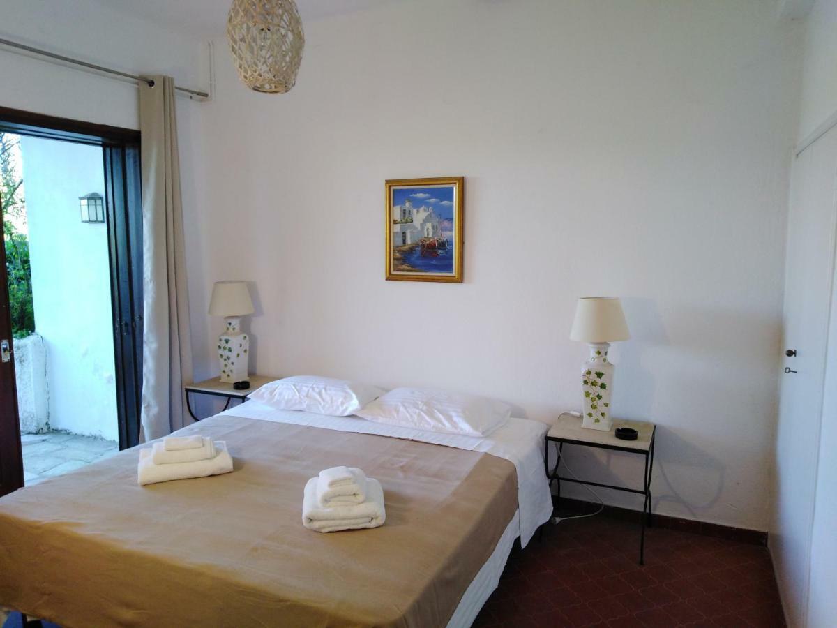 Linga Longa With Sea View And Beach Appartement Kommeno (Corfu)