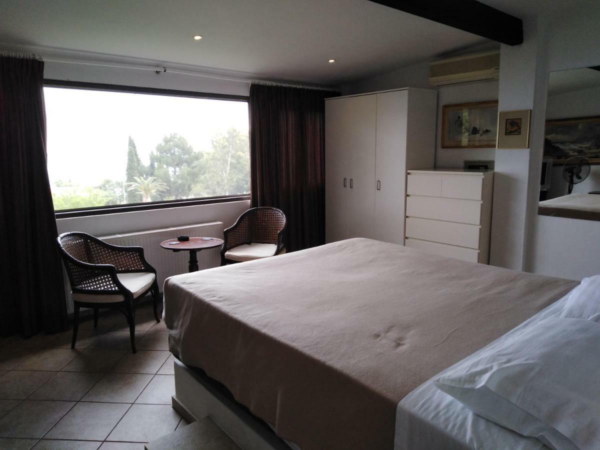Appartement Linga Longa With Sea View And Beach Kommeno (Corfu)